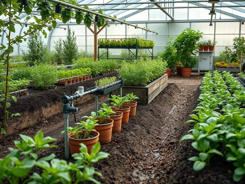 Automated Drip Systems