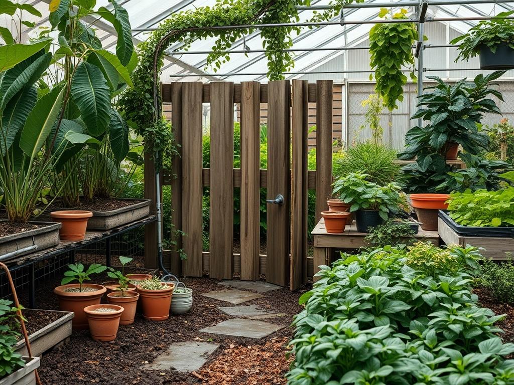 Automated Garden Gate Locks