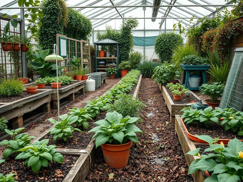 Automated Garden Pest Control