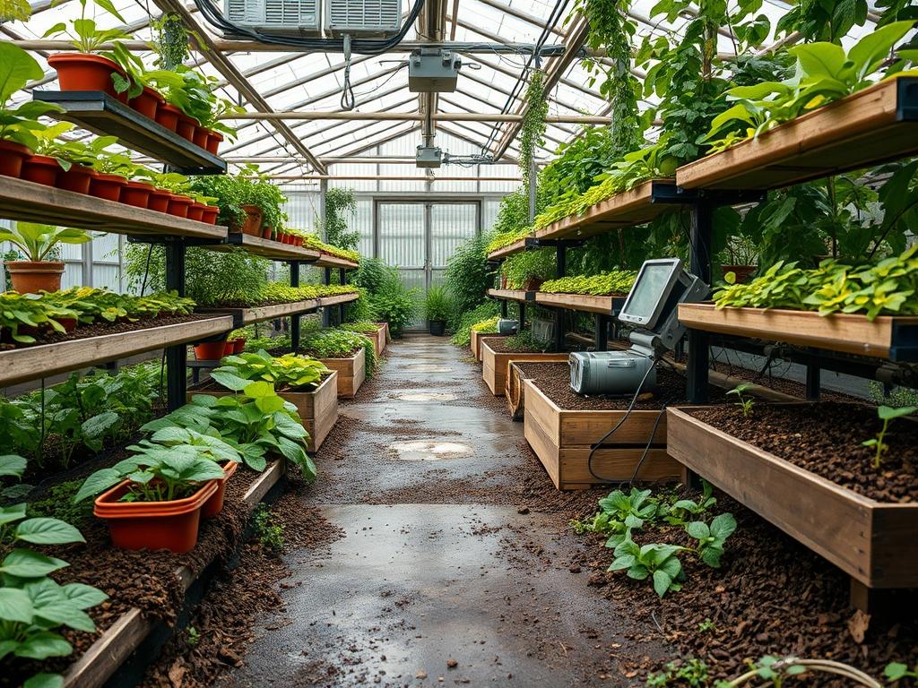 Automated Hydroponic PH