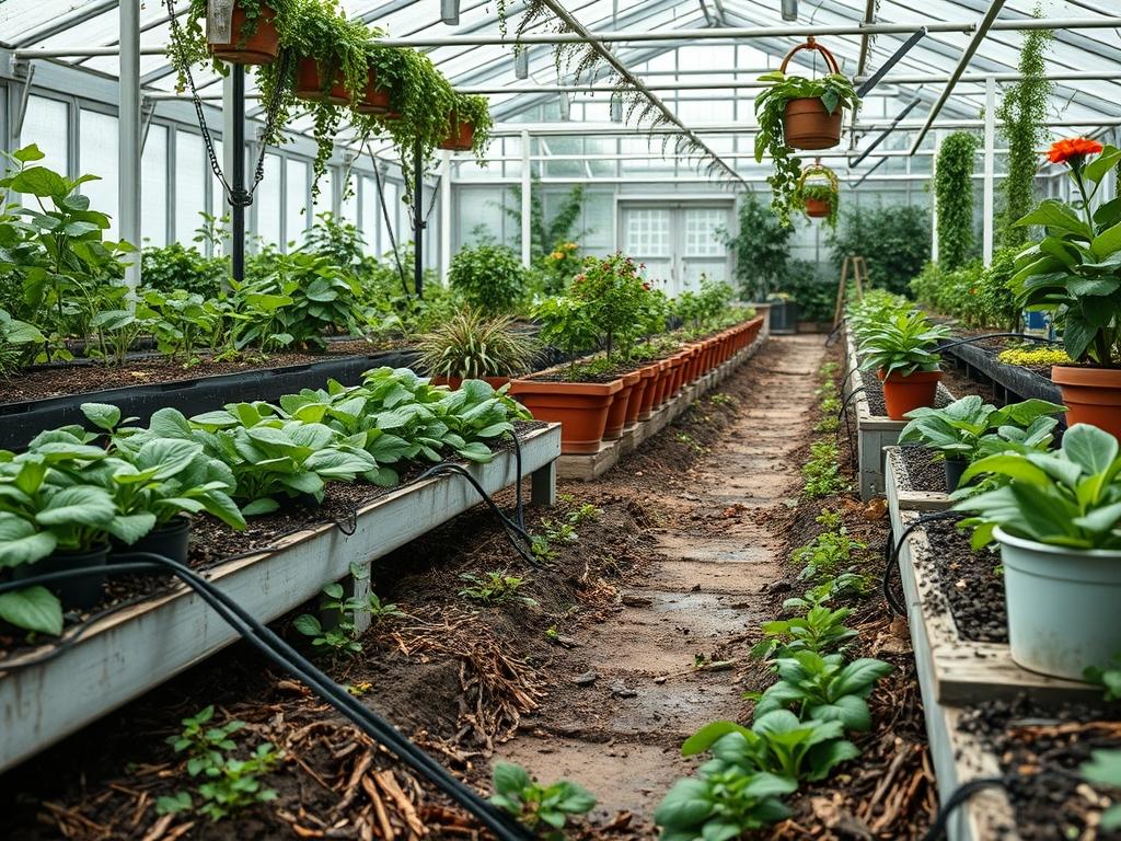 Automated Nutrient Delivery