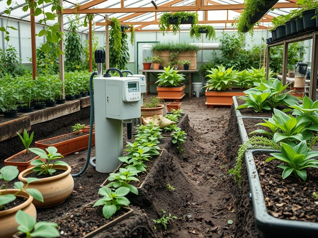 Automated Nutrient Dosers