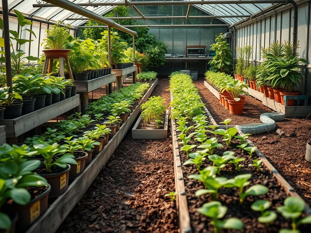 Automated Seed Starting