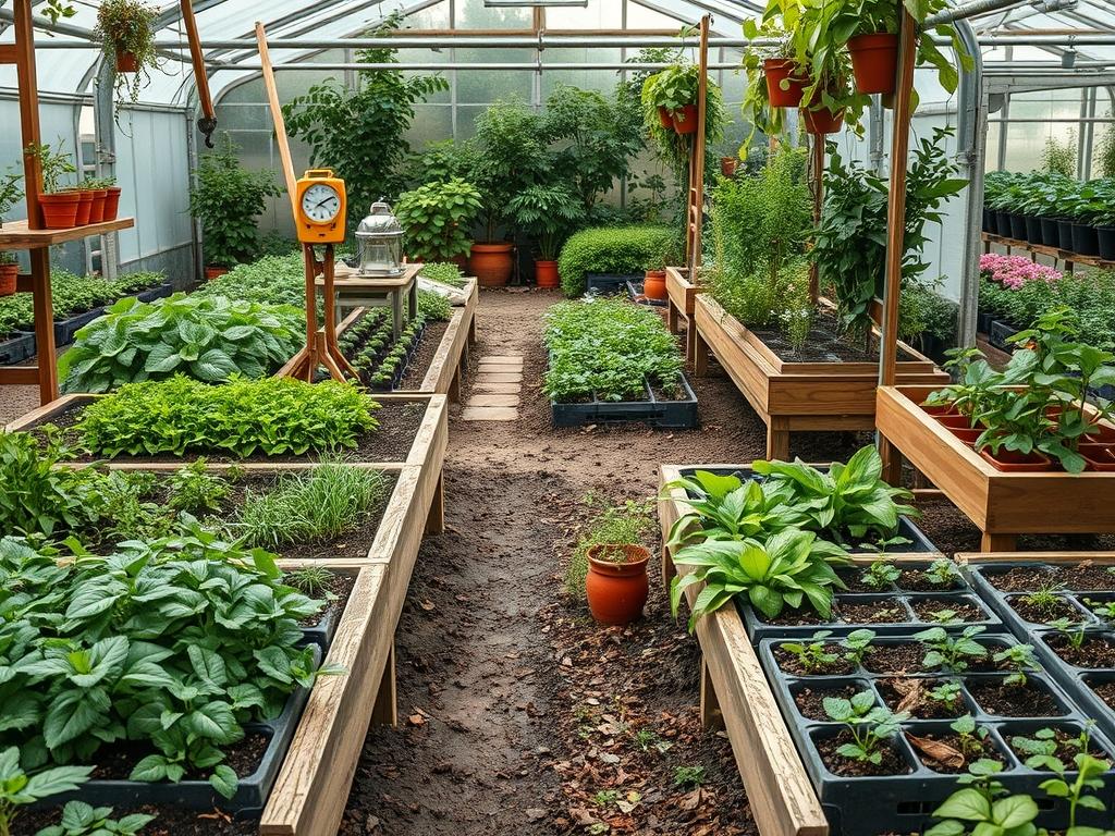 Digital Garden Journals
