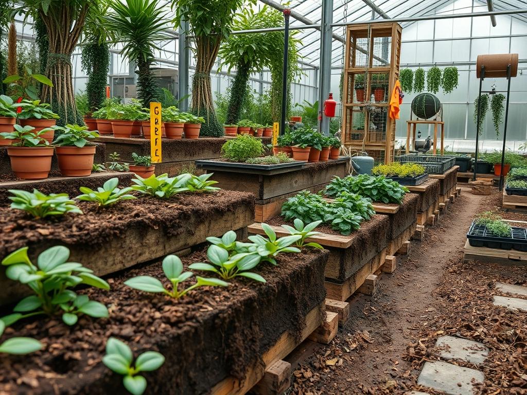 High-Tech Soil Testing