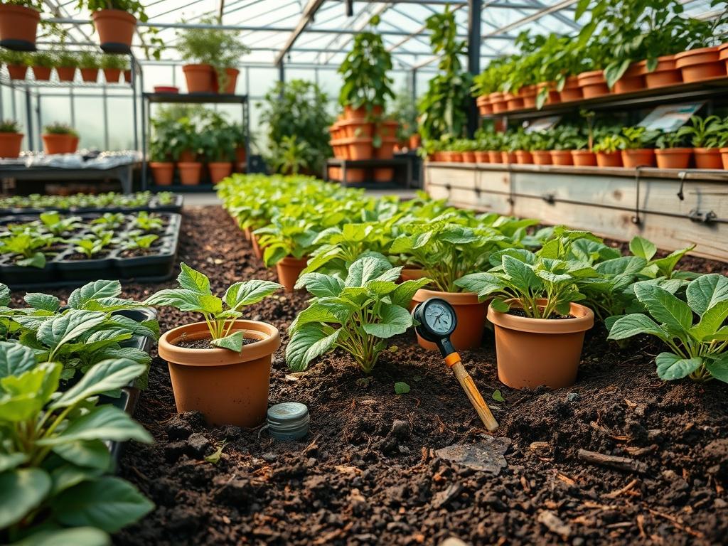 Hydroponic Sensor Kits