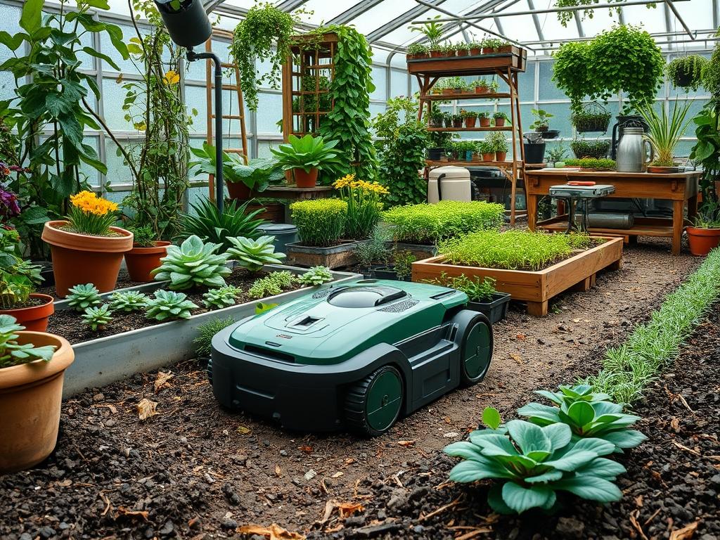 Robotic Lawn Mower Review