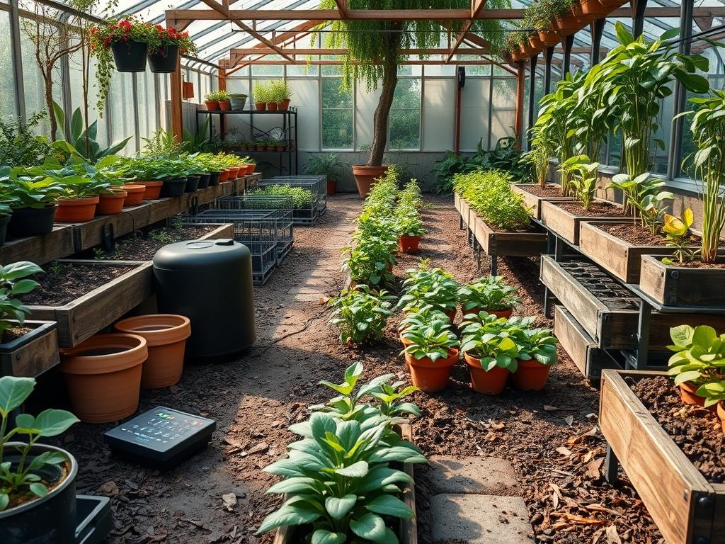 Smart Garden Audio Systems