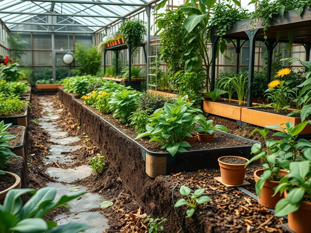 Smart Garden Connectivity