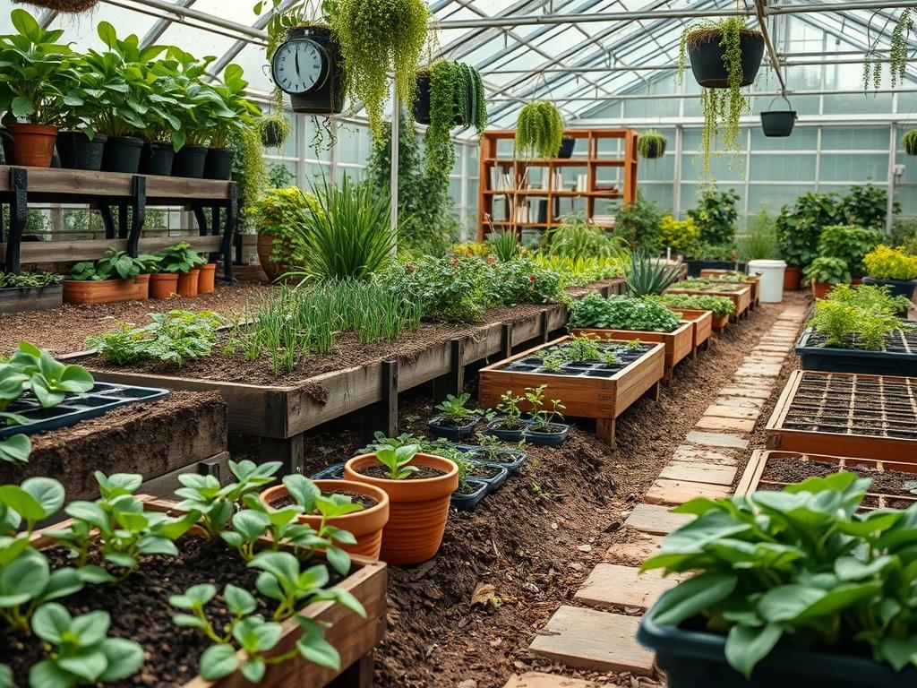 Smart Garden Design Tools