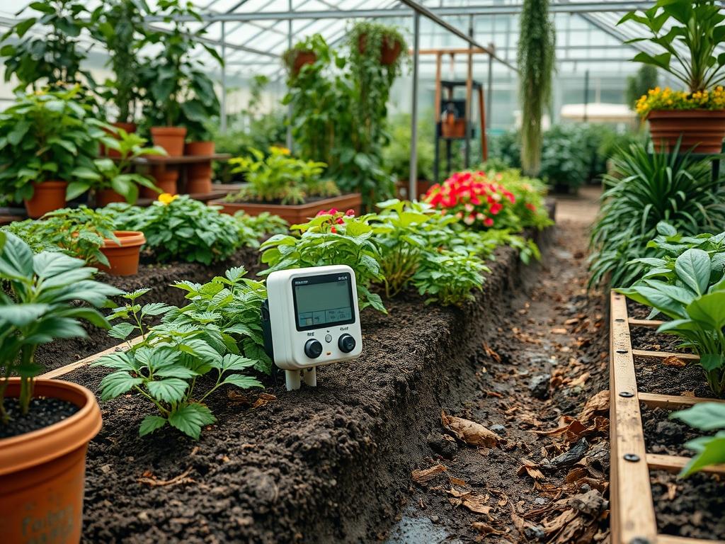 Smart Garden Light Timers