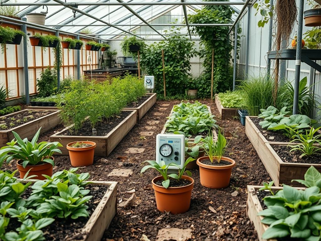 Smart Garden Light Timers