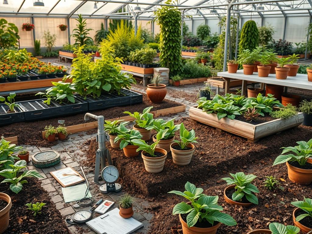 Smart Garden Lighting Automation