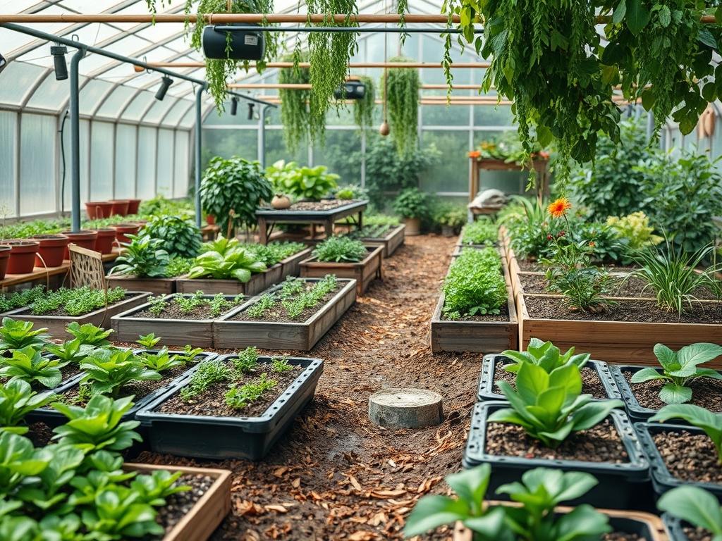 Smart Garden Mapping