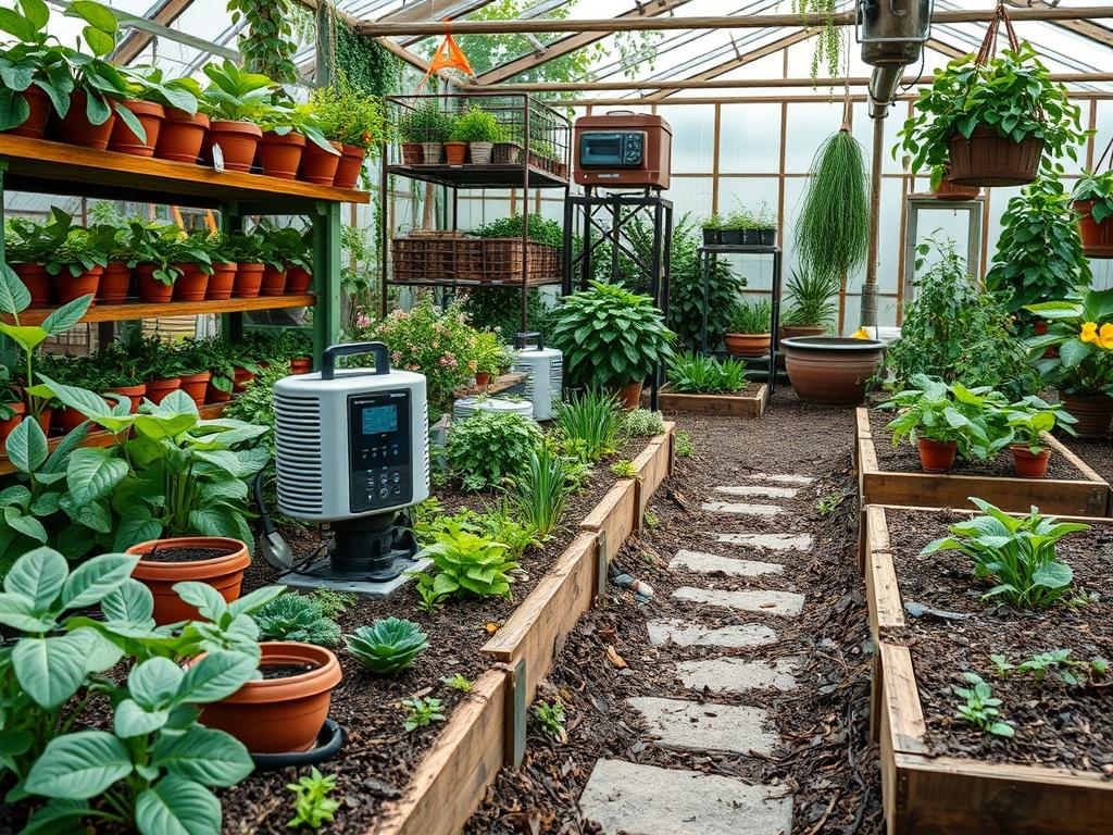 Smart Garden Pump Controllers