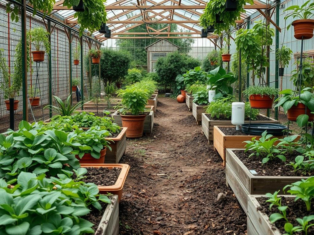 Smart Garden Soil Health