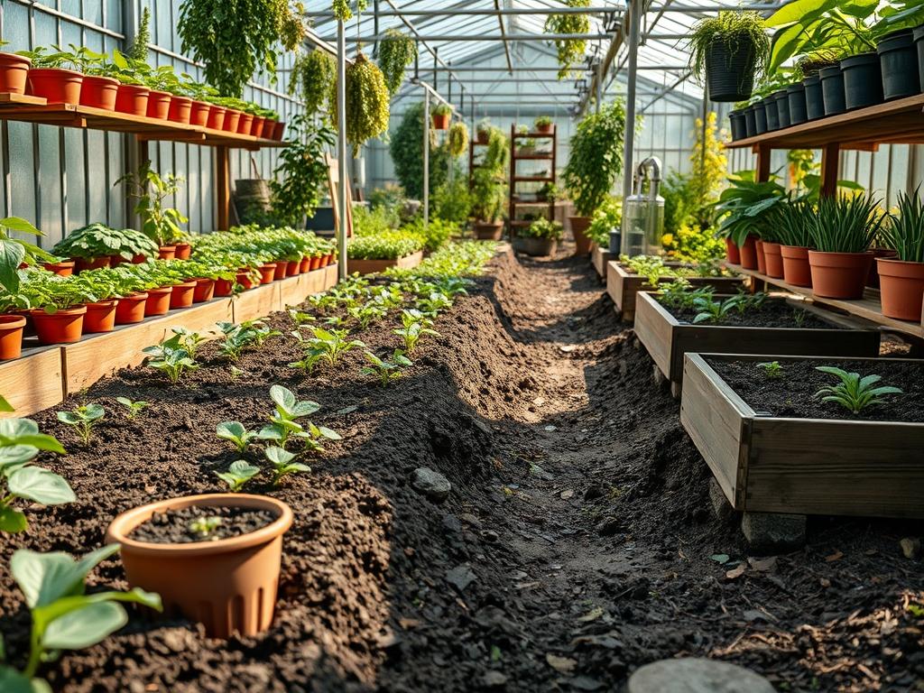 Smart Garden Soil Testing