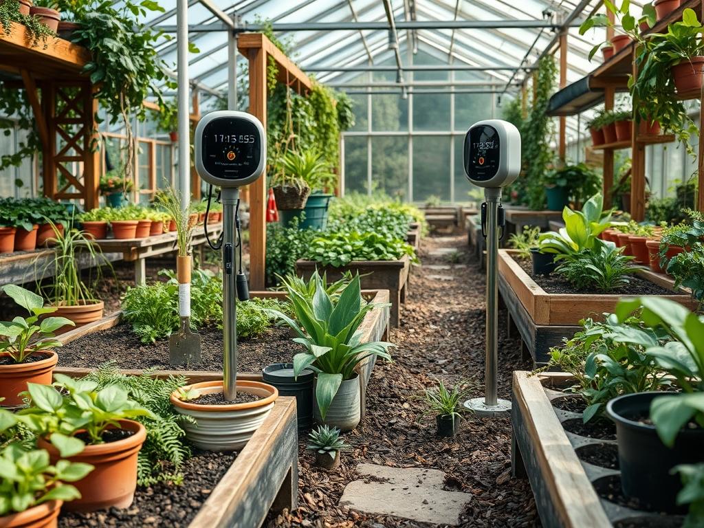 Smart Garden Weather Stations