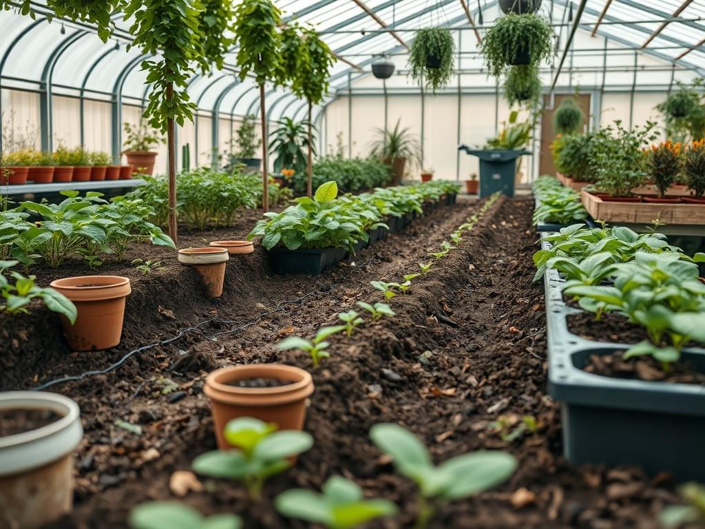 Smart Garden Weather Tracking