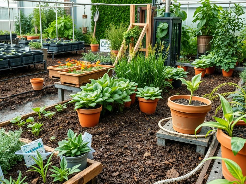 Smart Irrigation Maintenance