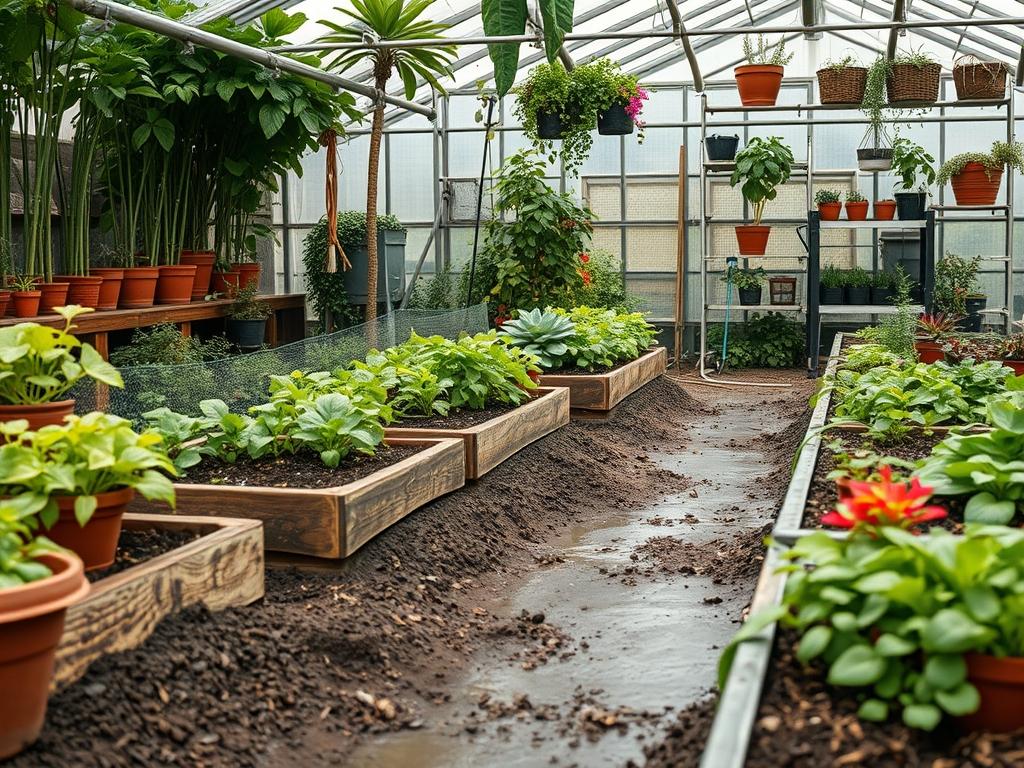 Smart Irrigation Mesh Nets