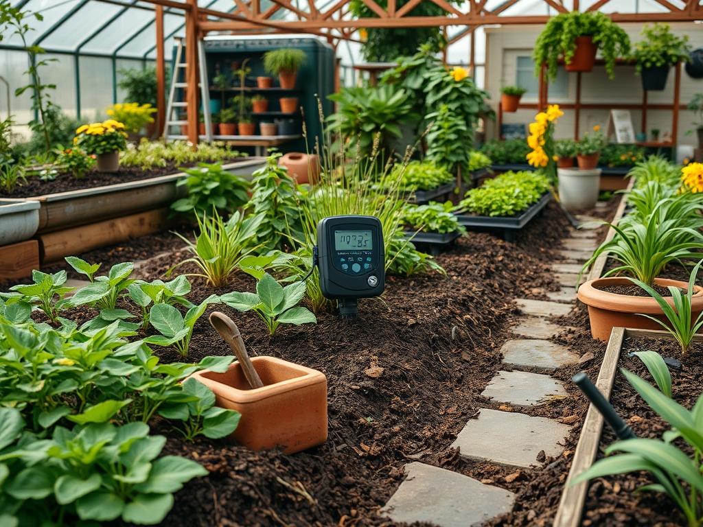Smart Irrigation Pump Timers