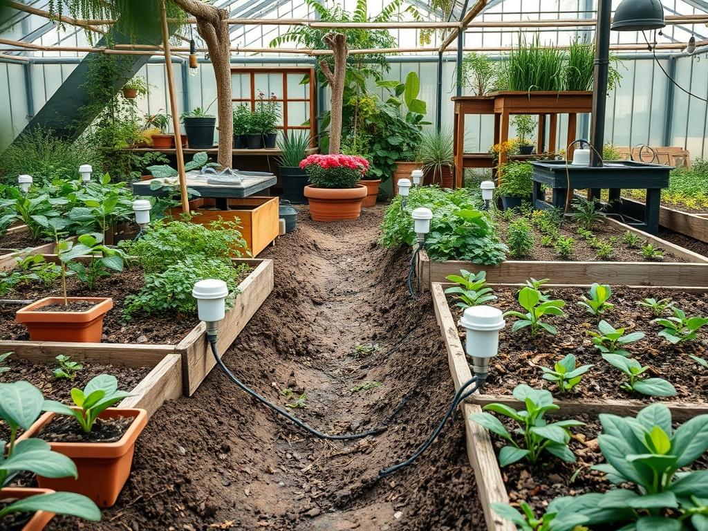 Smart Irrigation Rain Sensors