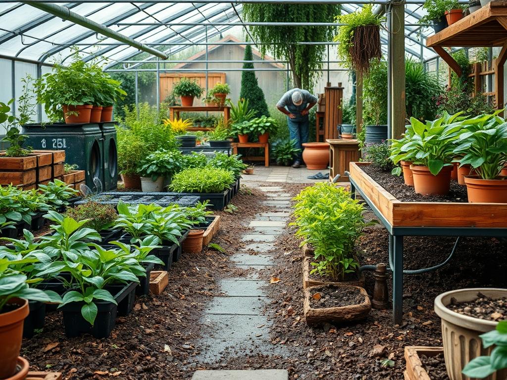Smart Irrigation Water Usage