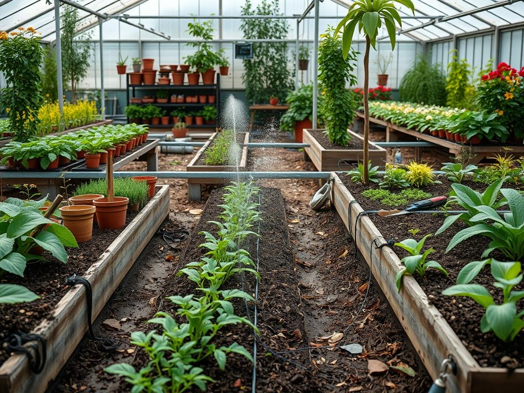 Smart Irrigation Zone Control