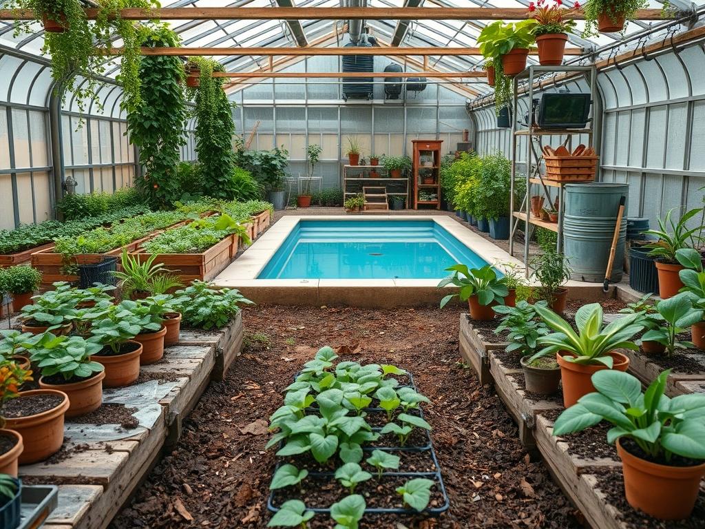 Smart Pool Chemistry Tech
