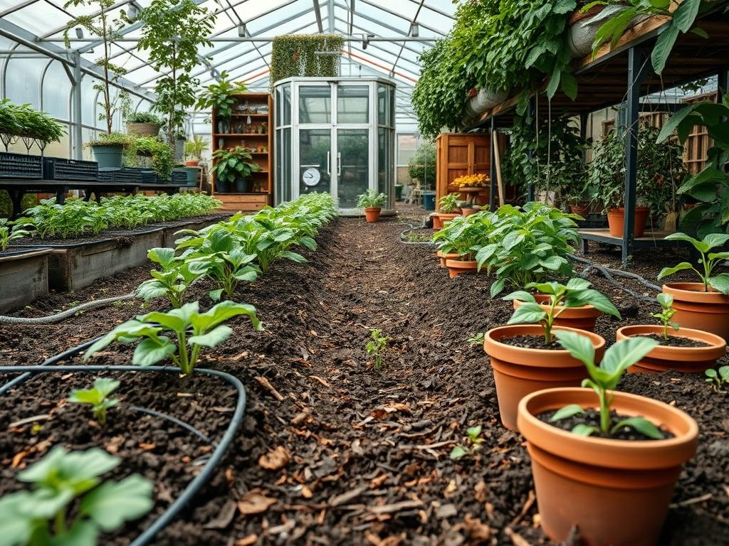 Smart Soil Thermal Probes