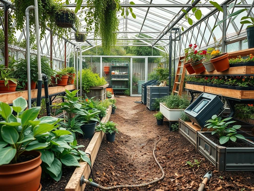 Solar Powered Outdoor Tech