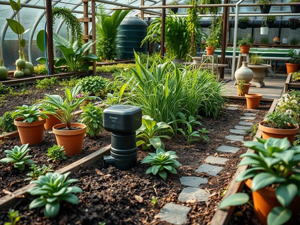 Solar Powered Pond Pumps