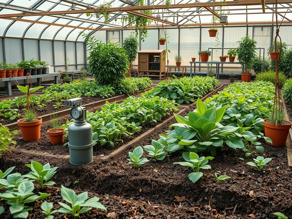 Solar Pump Efficiency