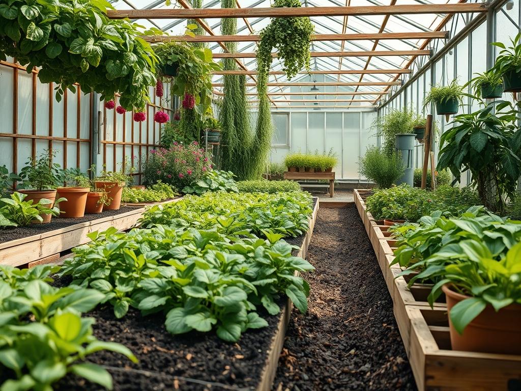Voice-Activated Garden Tech