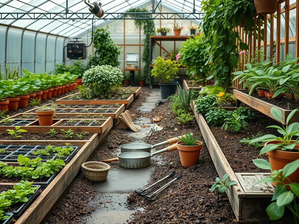 Weather-Linked Watering