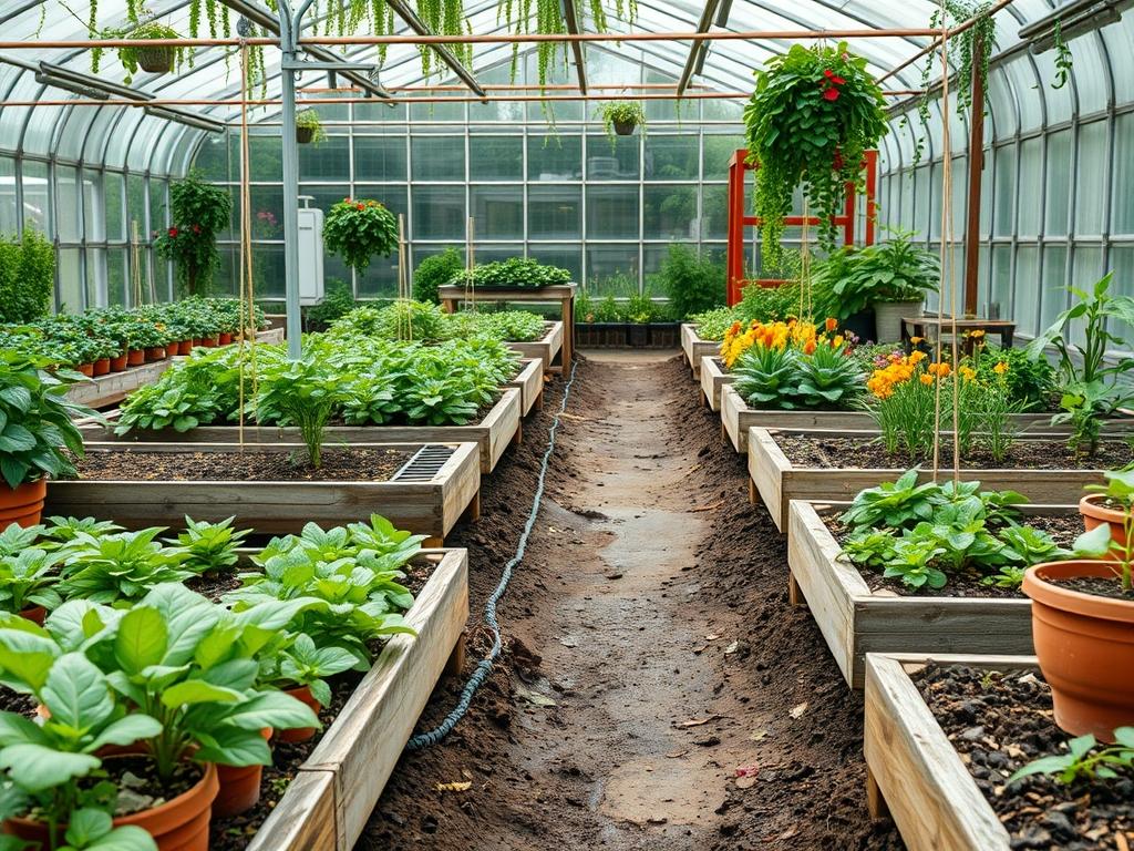 AI-Driven Crop Rotation