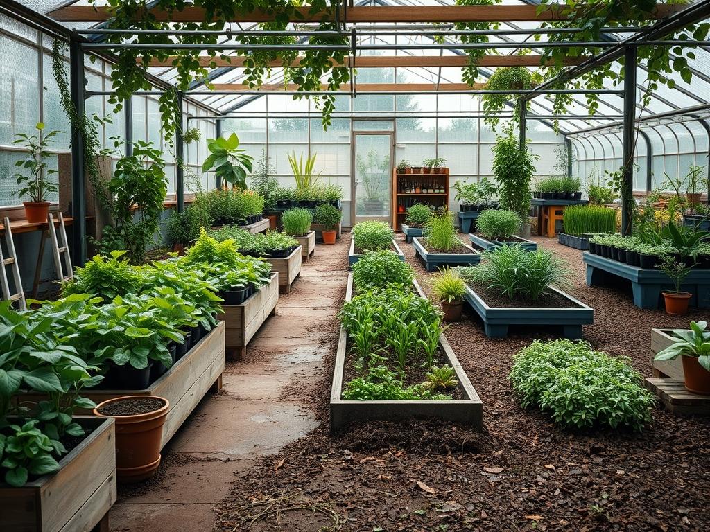 AI Garden Design Twinning