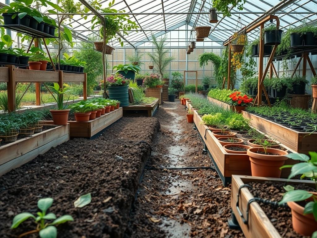AI Soil Microbiome Testing