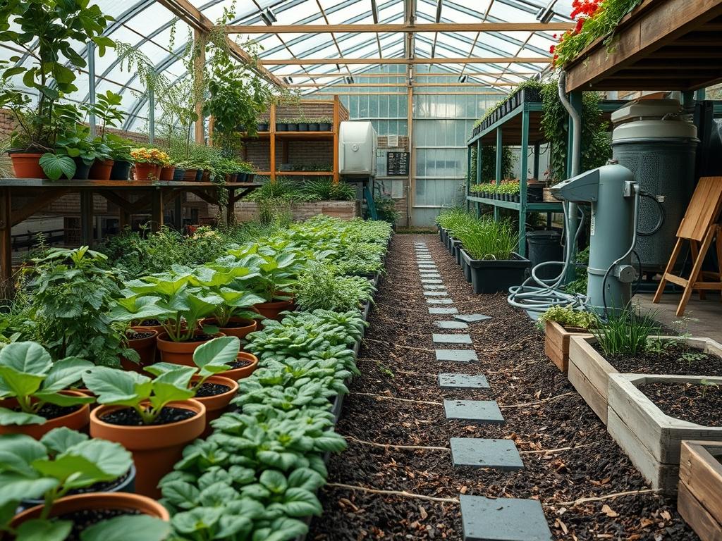 Automated Frost Protection