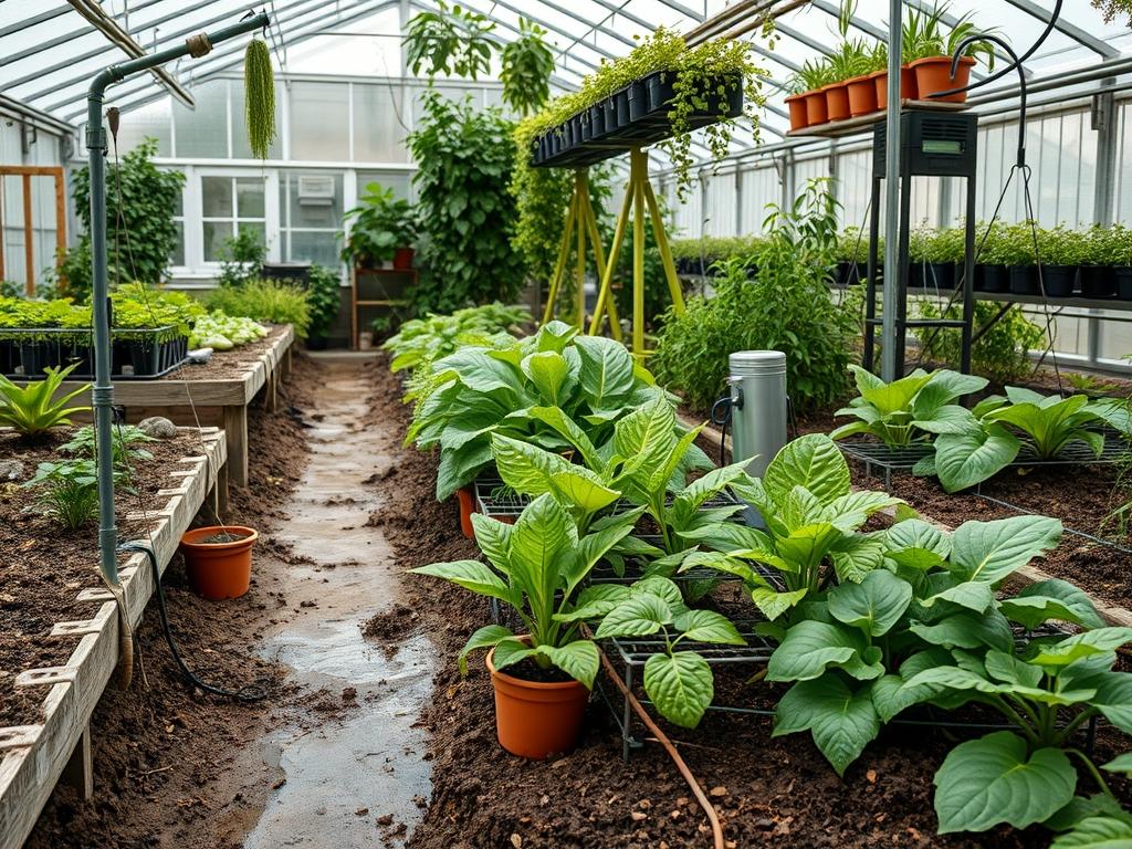 Automated Garden Power Pro