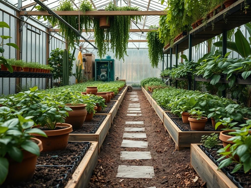 Automated Garden Power Tips