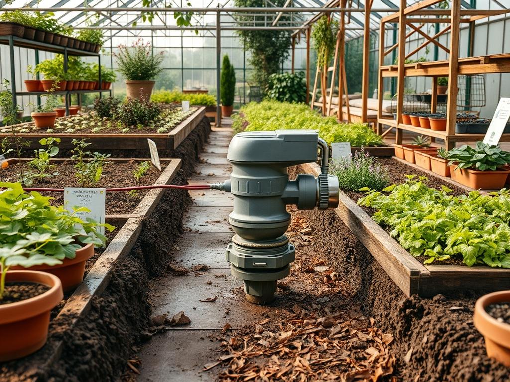 Automated Garden Valve Pro