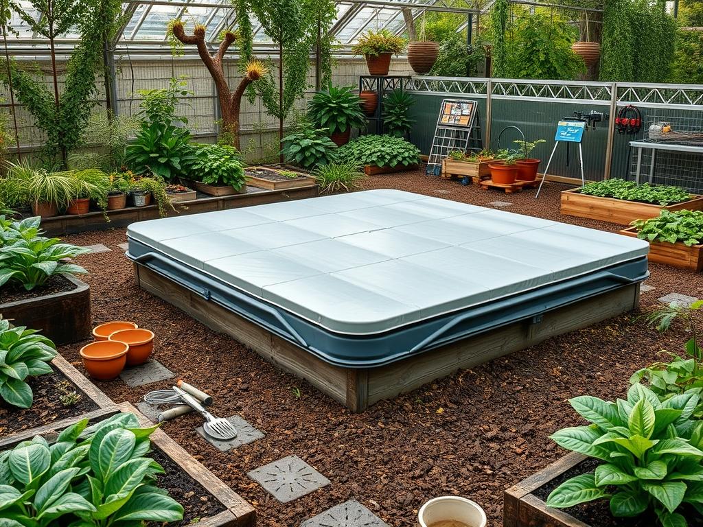 Automated Pool Covers