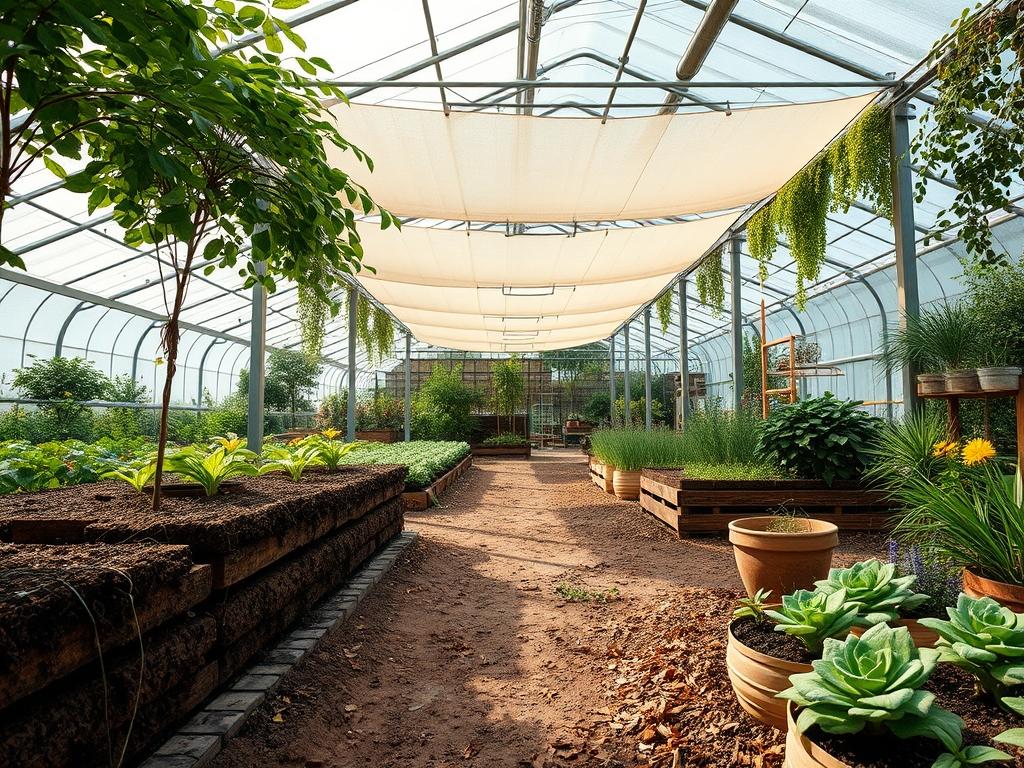 Automated Shade Structures