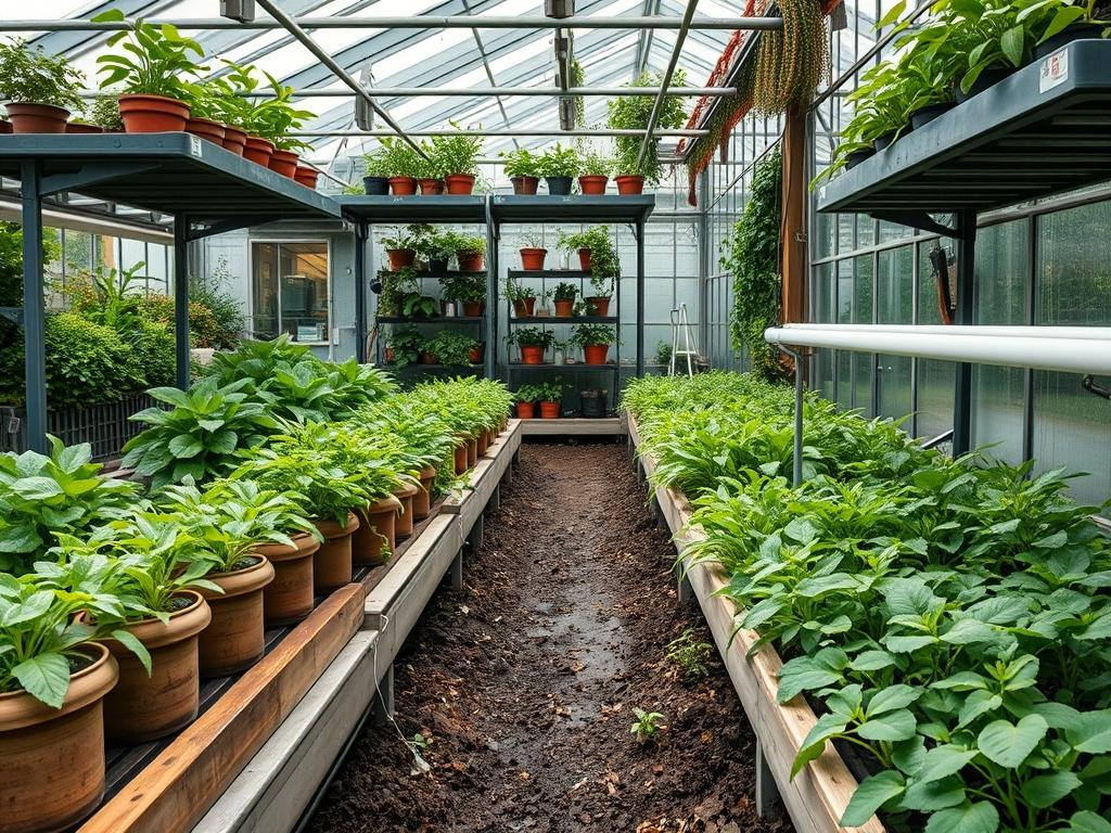 Automated Vertical Hydroponics
