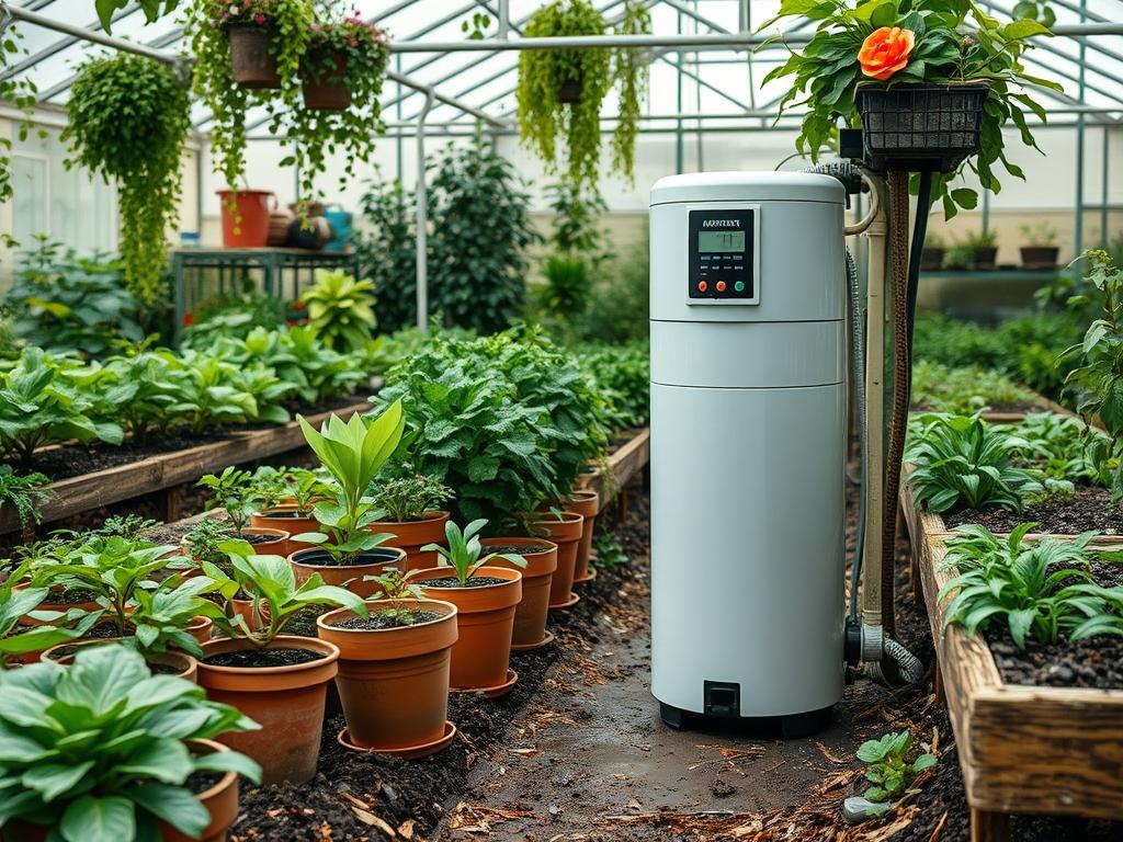 Automated Water Softeners