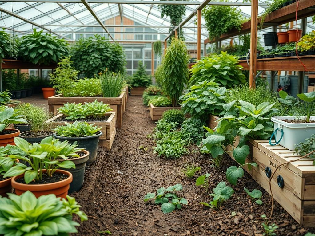 Edge Computing in Gardening