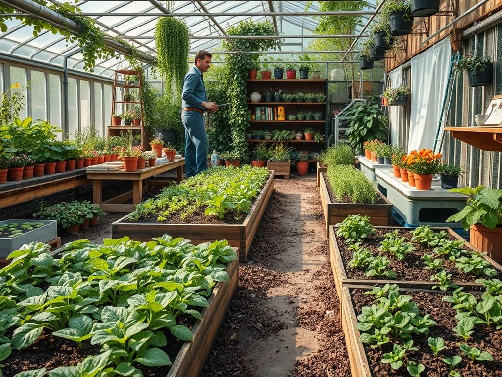 Matter Protocol for Gardens