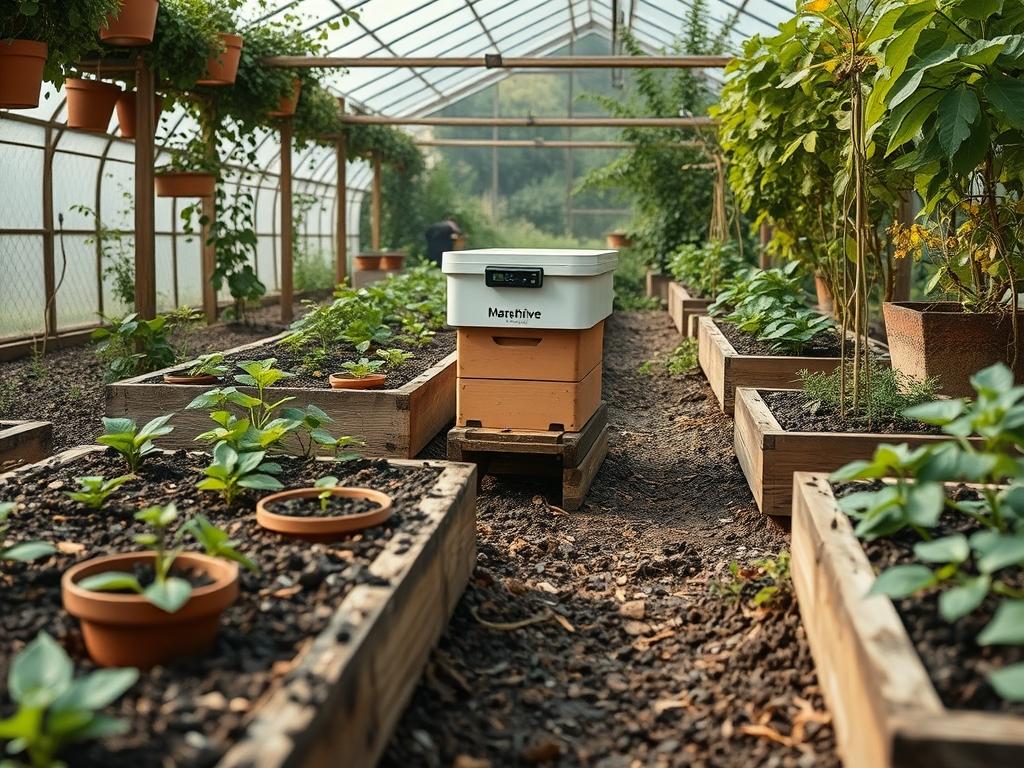 Smart Beehive Monitoring